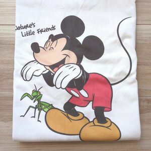 インセクトコレクション　Disney ミッキーデザインTシャツ