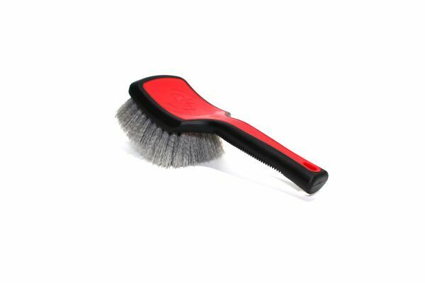 Detail Factory (ディテールファクトリー) ProGrip XL Tire Brush Red (プログリップ XL タイヤブラシ レッド)