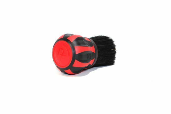 Detail Factory (ディテールファクトリー) Screwball Large Area Scrub Brush Red (スクリューボール ラージエリア スクラブブラシ レッド)