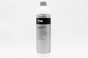 Koch Chemie Finish Spray Exterior 1L、オートフィネス リアクティブ 1L・ダイナマイト 1L 