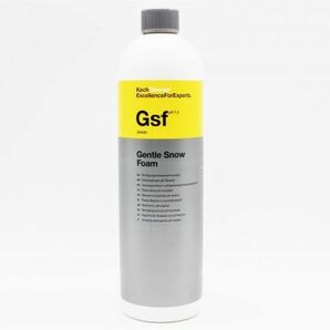 Koch Chemie Gentle Snow Foam 1L (コッホケミー ジェントル スノーフォーム 1L)