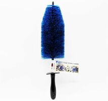 EZ Products Big EZ Detail Brush Blue (ビッグEZディテールブラシ ブルー)_画像1