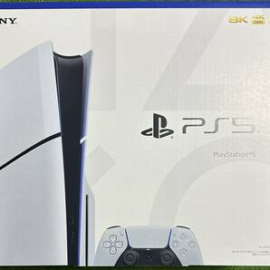 PlayStation5の新モデルのPS5(model group - slim) 1円スタート〜！PlayStation5(CFI-2000A01)の画像1