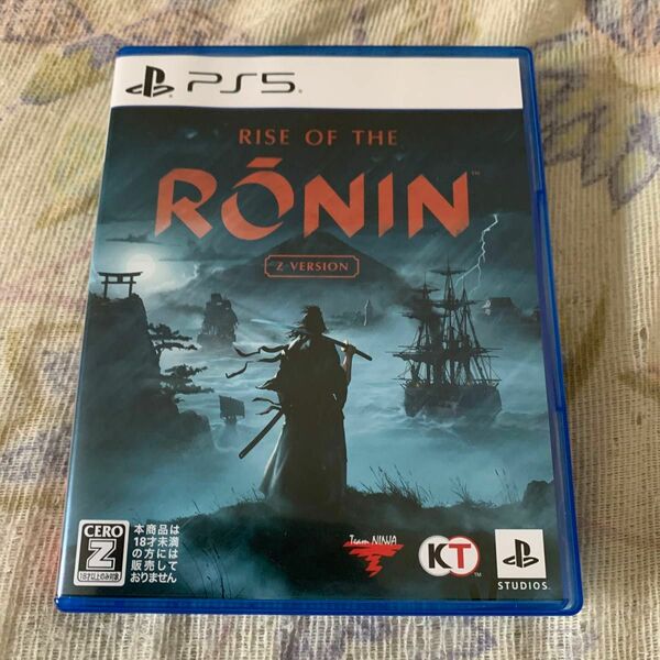 ［PS5］RISE OF THE RONIN Z VERSION 