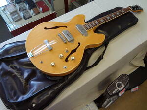 ☆Epiphone/エピフォン☆Casino☆エレキギター☆ジャンク品☆