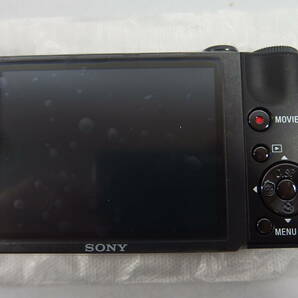 ◆未使用 SONY(ソニー) 広角光学10倍 Gレンズ搭載 デジタルカメラ Cyber-shot DSC-HX5V ブラック CMOSセンサーExmorR/GPS/BIONZの画像7