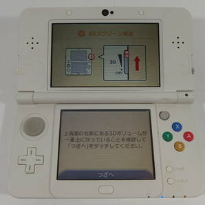 ◆Nintendo 任天堂 new ニンテンドー3DS LL×1 new ニンテンドー3DS×1 ニンテンドー3DS×3 DS Lite×2 本体 まとめて 7台セット ジャンクの画像4