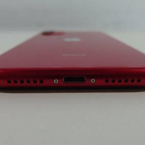 ◆外観未使用に近い Apple iPhone 11 128GB (PRODUCT)RED MWM32J/A バッテリ86% SIMフリーの画像3