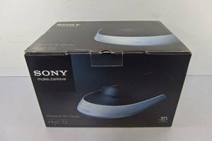 ◆未使用 SONY(ソニー) ヘッドマウントディスプレイ HMZ-T2(HMZ-T2H) パーソナル3Dビューアー 3Dマウント/ヘッドディスプレイ/HMD