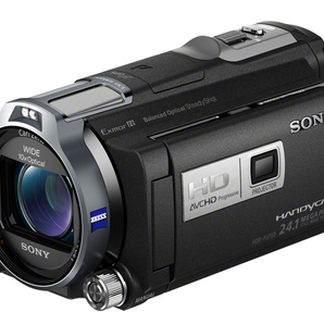 ◆未使用 SONY(ソニー) PJシリーズハイエンドモデル 大容量96GB デジタルビデオカメラ HDR-PJ760V B ハンディカム プロジェクター機能搭載の画像9