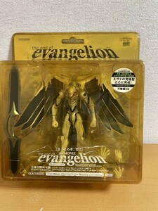 【未開封品】KAIYODO ヱヴァンゲリオン量産機　稼働翼付き　the end of evangelion THE MOVIE