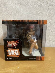 【中古美品】爆裂天使 1/8 PVC塗装済完成品フィギュア メグ MEG アルター グッドスマイルカンパニー