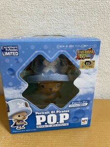 【未開封品】Portrait.Of.Pirates P.O.P NEO-EX チョッパーマン メモリアルログ限定Ver. ONE PIECE(ワンピース) 完成品 フィギュア