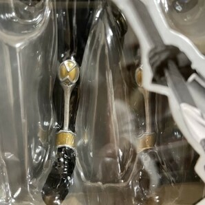 【中古美品】S.H.Figuarts(フィギュアーツ) 仮面ライダーアギト ストームフォーム Limited Edition 完成品の画像5