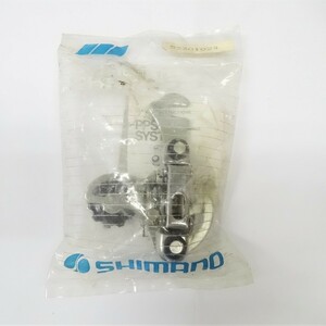 ★未開封・未使用★ SHIMANO シマノ リアディレイラー ポジトロンⅡ POSITRONⅡ PPS SYSTEMⅡ ヴィンテージ レトロ オールドパーツ 5330102