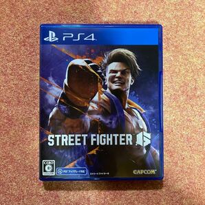 PS4 STREET FIGHTER 6 数量限定特典プロダクトコード付き ストリートファイター6の画像1