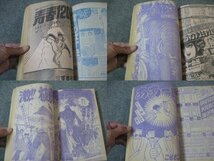 FSLe1981/02/09：少年ジャンプ/みやたけし/ゆでたまご/鳥山明/本宮ひろ志/車田正美/にしまじん/小谷憲一/平松伸二/新沢基栄/寺沢武一_画像5