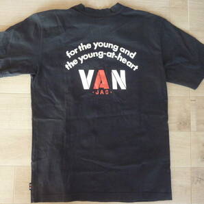 古着 VAN ヴァンヂャケット バックプリント ロゴ Tシャツの画像1