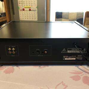 DENON DCD １６１０の画像5