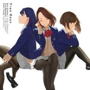 【未開封】 みるタイツ主題歌 True Days / TRUSS よむ / アニメ 同人CD CD-ROM よむ書店 よむタイツ