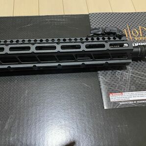 VFC Avalon SABER Carbine 電動ガン 日本仕様 カスタム トイガンの画像2