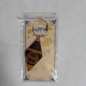 ボーダー本部 ルームキー型バッグチャーム ワールドトリガー