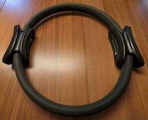 【中古品】balanced body Pilates Ultra-Fit Circle (15インチ 約38cm) ウルトラフィット サークル ピラティス リング_画像1