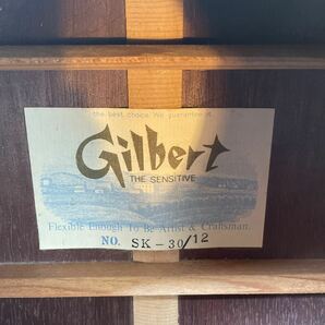 Gilbert SK-30 12弦 アコースティックギター・SK-30 現状品の画像6