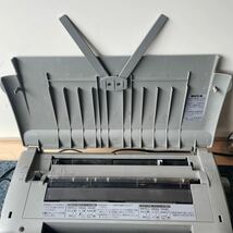 SHARP シャープ WD-880EX 書院 ワープロ 現状品_画像5