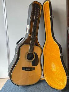 Gilbert SK-30 12弦 アコースティックギター・SK-30 現状品