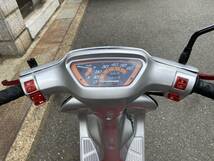 ★必見・美車★HONDA★DIO★AF18★アサヒスーパードライ仕様★新品パーツ多数★５０キロ未満陸送費込★_画像7