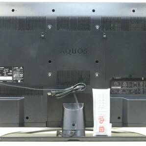 （N42) SHARP AQUOS 4T-C40AJ1 2019年製 40型 ４K対応液晶テレビ 無線LAN LEDバックライトの画像10