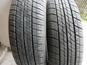 ダンロップDUNLOP SP10 145/70R12 69S 山有り！！　2本セット