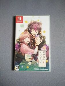 【Switch】 幻奏喫茶アンシャンテ [通常版] スイッチ ソフト