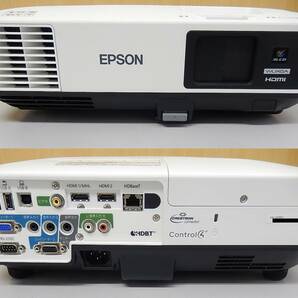 EPSON EB-2265U プロジェクター (2190H、 116H) 【リモコン・ケーブル・バッグ 付】の画像4