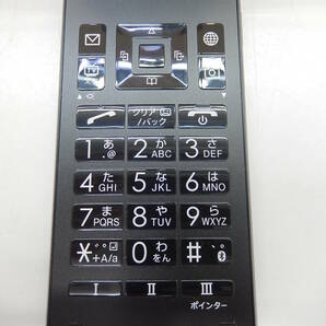 京セラ DIGNOケータイ3 (NP902KC) ブラック (SoftBank) 携帯電話の画像3