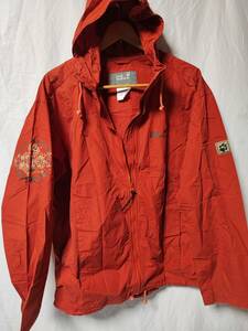 Jack Wolfskin Travel cotton jacket men's L