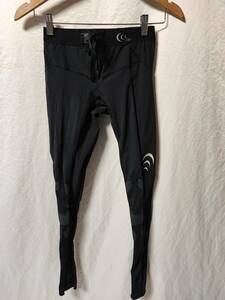 C3fit Element Air Long The Dlog The Spats Leggings Black Men's M