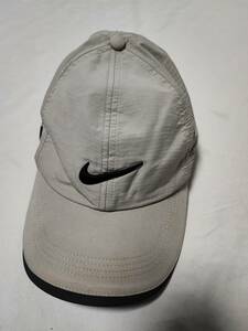 NIKE GOLF キャップ 帽子 ドライタイプ メンズ 56cm