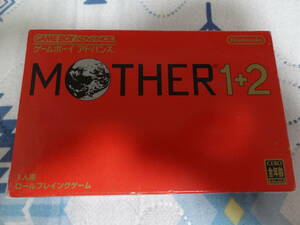 ＧＢＡ・ＭＯＴＨＥＲ１＋２（マザー１＋２）送料無料！