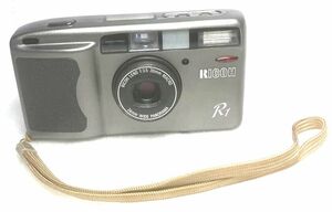 ★とても綺麗・美品★Ricoh R1 リコーコンパクトフィルムカメラ テスト用のフィルムを使用して安心の動作確認済 とても綺麗な中古品