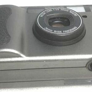 ★とても綺麗・美品★Ricoh R1 リコーコンパクトフィルムカメラ テスト用のフィルムを使用して安心の動作確認済 とても綺麗な中古品の画像3