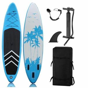 人気 サップ ボード SUPボード SUP インフレータブル 初心者 中級者 スターターセット エアー 収納ケース スマホ防水ケース付き