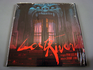 《新品同様》JOHNNY JEWEL Lost River 2015 US Orig.CD Feat. CHROMATICS, GLASS CANDY, DESIRE Italians Do It Better Symmetry