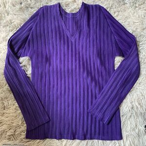 PLEATS PLEASE プリーツプリーズ ISSEY MIYAKE イッセイミヤケ カットソー