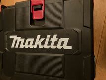 40V 充電式インパクトドライバ TD002GRDX （青） マキタ makita ドライバー インパクト ドライバ 中古 動作品 1スタ _画像8