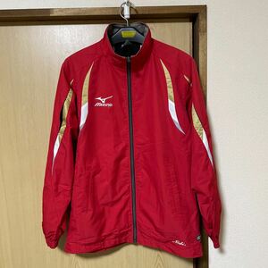 MIZUNO ウィンドブレーカー Sサイズ