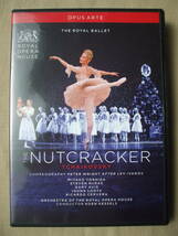 DVD◆OPUS ARTE THE ROYAL BALLET THE NUTCRACKER PETER WRIGHT TCHAIKOVSKY /くるみ割り人形 チャイコフスキー バレエ_画像1