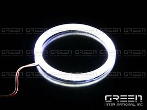 LED increase amount type ] COB lighting ring 65mm 75 ream single goods 1 piece white LED lamp round lai playing cards exchange dress up custom 