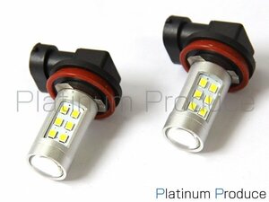 ムーヴコンテ L575/L585S■LEDフォグランプ プロジェクター付き LED球 電球 フォグライト ランプ 交換 ドレスアップ カスタム